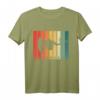 Wakeboard Retro Shirt - Wakeboarder Wakeboarding Stunt Trick T-Shirt für Wassersportfans, Kinder, Männer & Frauen