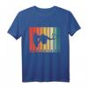 Wakeboard Retro Shirt - Wakeboarder Wakeboarding Stunt Trick T-Shirt für Wassersportfans, Kinder, Männer & Frauen