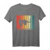 Wakeboard Retro Shirt - Wakeboarder Wakeboarding Stunt Trick T-Shirt für Wassersportfans, Kinder, Männer & Frauen