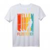 Retro Wasserski - Wellen Flüsterer T-Shirt – Perfektes Geschenk für Wasserskifahrer und Wasser- & Meerliebhaber
