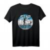 SUP mit Hund T-Shirt – Stand Up Paddling Design für Wassersport- und Hundeliebhaber, Perfektes Geschenk zu Weihnachten & Geburtstag