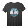 SUP mit Hund T-Shirt – Stand Up Paddling Design für Wassersport- und Hundeliebhaber, Perfektes Geschenk zu Weihnachten & Geburtstag