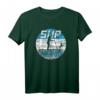 SUP mit Hund T-Shirt – Stand Up Paddling Design für Wassersport- und Hundeliebhaber, Perfektes Geschenk zu Weihnachten & Geburtstag