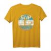 SUP mit Hund T-Shirt – Stand Up Paddling Design für Wassersport- und Hundeliebhaber, Perfektes Geschenk zu Weihnachten & Geburtstag