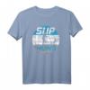 SUP mit Hund T-Shirt – Stand Up Paddling Design für Wassersport- und Hundeliebhaber, Perfektes Geschenk zu Weihnachten & Geburtstag