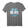 SUP mit Hund T-Shirt – Stand Up Paddling Design für Wassersport- und Hundeliebhaber, Perfektes Geschenk zu Weihnachten & Geburtstag