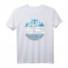 SUP mit Hund T-Shirt – Stand Up Paddling Design für Wassersport- und Hundeliebhaber, Perfektes Geschenk zu Weihnachten & Geburtstag