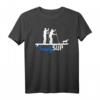 Family SUP - Stand Up Paddle Familie T-Shirt für Wassersport & Paddelboard-Erlebnisse, ideales Geschenk zu Weihnachten & Geburtstag