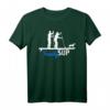 Family SUP - Stand Up Paddle Familie T-Shirt für Wassersport & Paddelboard-Erlebnisse, ideales Geschenk zu Weihnachten & Geburtstag