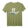 Family SUP - Stand Up Paddle Familie T-Shirt für Wassersport & Paddelboard-Erlebnisse, ideales Geschenk zu Weihnachten & Geburtstag