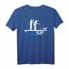 Family SUP - Stand Up Paddle Familie T-Shirt für Wassersport & Paddelboard-Erlebnisse, ideales Geschenk zu Weihnachten & Geburtstag