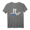 Family SUP - Stand Up Paddle Familie T-Shirt für Wassersport & Paddelboard-Erlebnisse, ideales Geschenk zu Weihnachten & Geburtstag