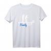 Family SUP - Stand Up Paddle Familie T-Shirt für Wassersport & Paddelboard-Erlebnisse, ideales Geschenk zu Weihnachten & Geburtstag