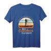 Real Grandmas Kayaking SUP Paddel T-Shirt - Perfekt als Geschenk für Kayak- und SUP-Fans, Männer und Frauen