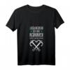 Damen Segel Kleidung & Wassersport T-Shirt mit V-Ausschnitt - Maritimes Segelboot Design für Seglerinnen & Wassersportfans
