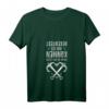 Damen Segel Kleidung & Wassersport T-Shirt mit V-Ausschnitt - Maritimes Segelboot Design für Seglerinnen & Wassersportfans