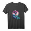 Meerjungfrau Anker Seefahrt Wassersport Küste Geschenk T-Shirt – Perfekt für Segler, Kapitäne & Meeresliebhaber