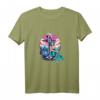 Meerjungfrau Anker Seefahrt Wassersport Küste Geschenk T-Shirt – Perfekt für Segler, Kapitäne & Meeresliebhaber