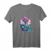 Meerjungfrau Anker Seefahrt Wassersport Küste Geschenk T-Shirt – Perfekt für Segler, Kapitäne & Meeresliebhaber