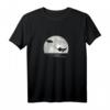 Kitesurfing T-Shirt für Wassersportler - Originelles Surfer Geschenk für Wind, Wasser & Strand Fans