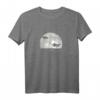 Kitesurfing T-Shirt für Wassersportler - Originelles Surfer Geschenk für Wind, Wasser & Strand Fans