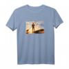 SUP Love Design für Stand Up Paddling Fans - Perfektes T-Shirt für Wassersport- und Paddelliebhaber
