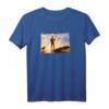SUP Love Design für Stand Up Paddling Fans - Perfektes T-Shirt für Wassersport- und Paddelliebhaber