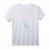 Damen Windsurfen T-Shirt mit V-Ausschnitt – Einzigartiges Design für Surfbretter Liebhaber, Wellenreiten und Wakeboard Fans