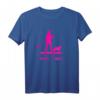 Stand up Paddling mit Hund Wassersport Stehpaddeln SUP T-Shirt – Perfektes Outfit für Wassersportler und Hundebesitzer