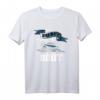Der Urlaub beginnt auf meinem Boot - Lustiges Wassersport T-Shirt für Bootfahrer, Skipper & Wassersportfans, ideal als Geschenk für Familien und Hobby-Skipper