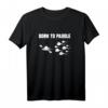 Lustiges Kajakfahrer T-Shirt - Perfektes Geschenk für Paddel-Ausflüge, Wettkämpfe & Wassersporturlaube