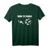 Lustiges Kajakfahrer T-Shirt - Perfektes Geschenk für Paddel-Ausflüge, Wettkämpfe & Wassersporturlaube