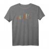 Geschenk für Wakeboarder und Wassersportler - Evolution Wakeboarden T-Shirt für Extremsportler, Surfer & Meerliebhaber