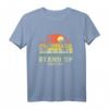 SUP Motiv für Paddelboot & Paddle Board | Vintage Stand Up Paddling T-Shirt