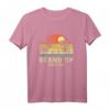 SUP Motiv für Paddelboot & Paddle Board | Vintage Stand Up Paddling T-Shirt