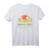 SUP Motiv für Paddelboot & Paddle Board | Vintage Stand Up Paddling T-Shirt