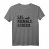 Sag Niemals Rudern Kayakfahren Kanu Ruderverein Wassersport T-Shirt – Perfektes Geschenk für Rudersportler und Wassersportbegeisterte