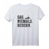 Sag Niemals Rudern Kayakfahren Kanu Ruderverein Wassersport T-Shirt – Perfektes Geschenk für Rudersportler und Wassersportbegeisterte