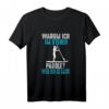 Herren Stand Up Paddling SUP Paddeln Sommer Strand Lustig T-Shirt – Humoriges Wassersport-Shirt für Surfer und Strandurlauber