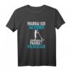 Herren Stand Up Paddling SUP Paddeln Sommer Strand Lustig T-Shirt – Humoriges Wassersport-Shirt für Surfer und Strandurlauber