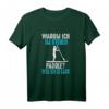 Herren Stand Up Paddling SUP Paddeln Sommer Strand Lustig T-Shirt – Humoriges Wassersport-Shirt für Surfer und Strandurlauber