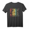 Stand Up Paddling Wassersport SUP Workout T-Shirt für Surfer & Paddler – Perfekt für Strand & Sommeraktivitäten
