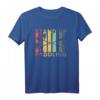 Stand Up Paddling Wassersport SUP Workout T-Shirt für Surfer & Paddler – Perfekt für Strand & Sommeraktivitäten