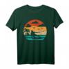 Herren Retro Wakeboard Geschenk - Cooles Action Wassersport T-Shirt für Wakeboarder & Wassersportler