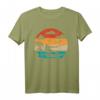 Herren Retro Wakeboard Geschenk - Cooles Action Wassersport T-Shirt für Wakeboarder & Wassersportler