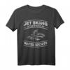 Jetskifahrer Wassersport T-Shirt – Coole Idee für Jet Ski, Motorschlitten & Wassersportliebhaber im Urlaub