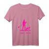 Damen Stand Up Paddling Tank Top mit Hund - Wassersport Outfit für SUP-Liebhaber und Hundebesitzer für den perfekten Tag am Wasser
