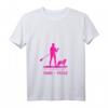 Damen Stand Up Paddling Tank Top mit Hund - Wassersport Outfit für SUP-Liebhaber und Hundebesitzer für den perfekten Tag am Wasser