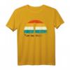 Retro Stand Up Paddeln Paddleboarder SUP T-Shirt – Für Wassersportler und Outdoor-Abenteurer, ideal für SUP-Touren