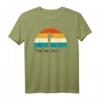 Retro Stand Up Paddeln Paddleboarder SUP T-Shirt – Für Wassersportler und Outdoor-Abenteurer, ideal für SUP-Touren